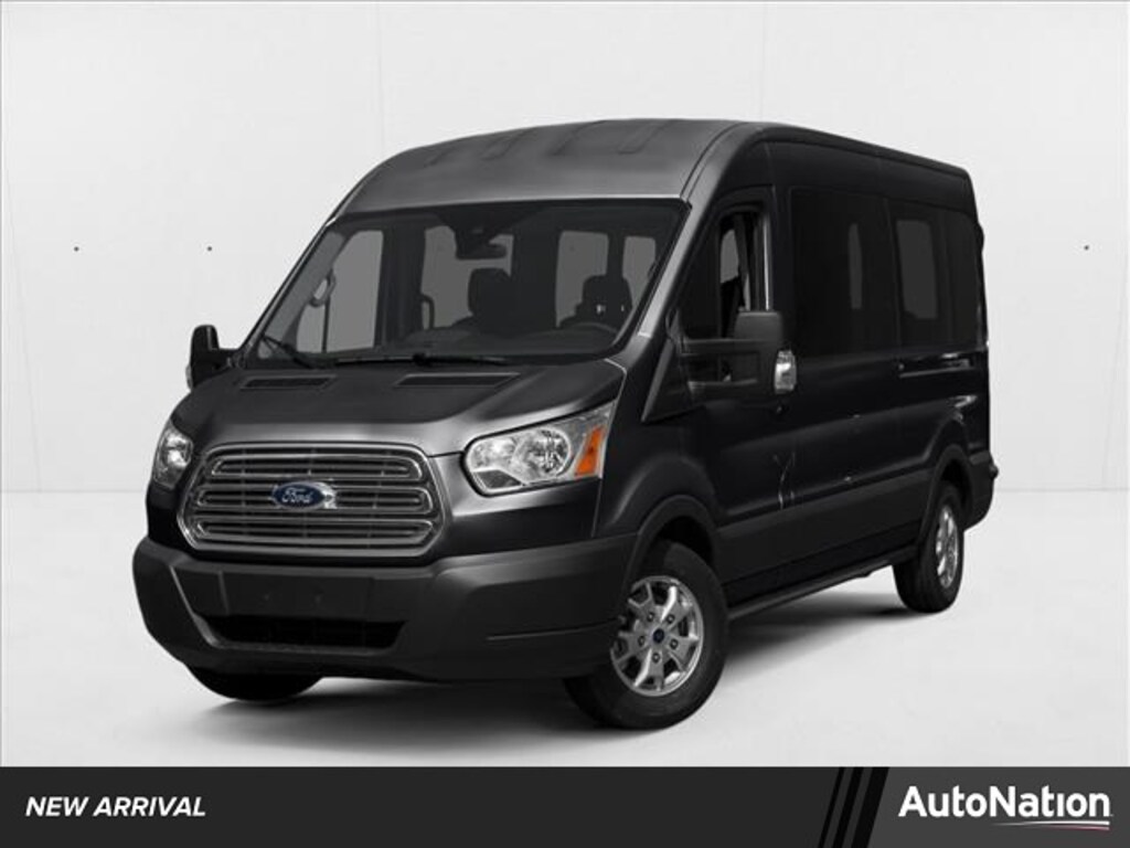 Used 2016 Ford Transit XLT Full-size Passenger Van