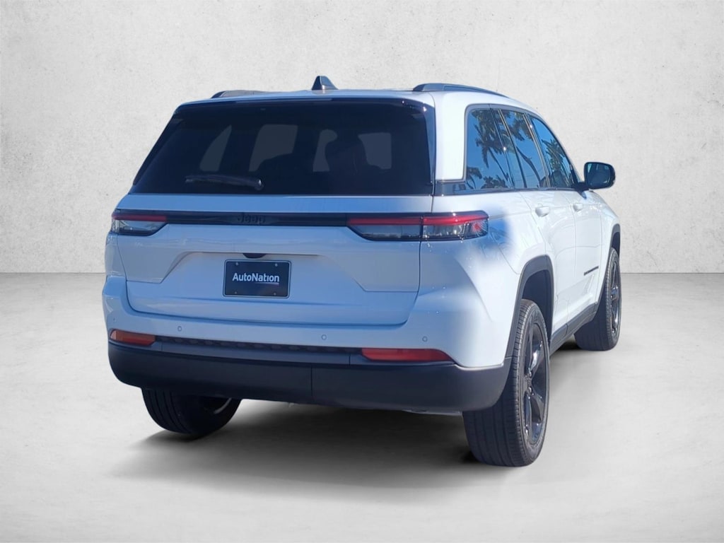 New 2026 Jeep Grand Cherokee Limited SUV