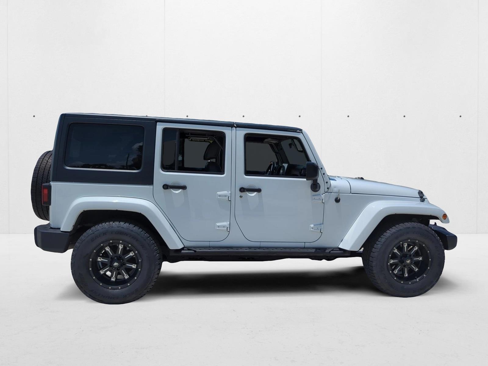 2018 Jeep Wrangler Unlimited Sport S photo 4