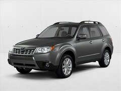 2012 Subaru Forester