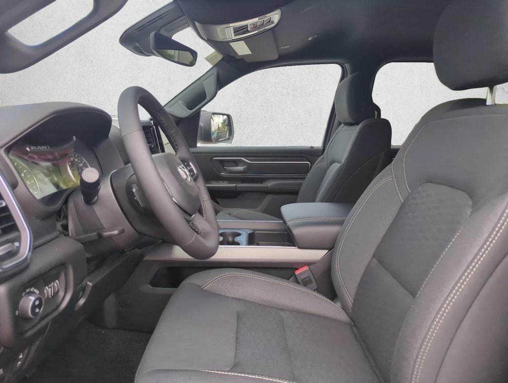 New 2026 Ram 1500 Big Horn Truck Crew Cab