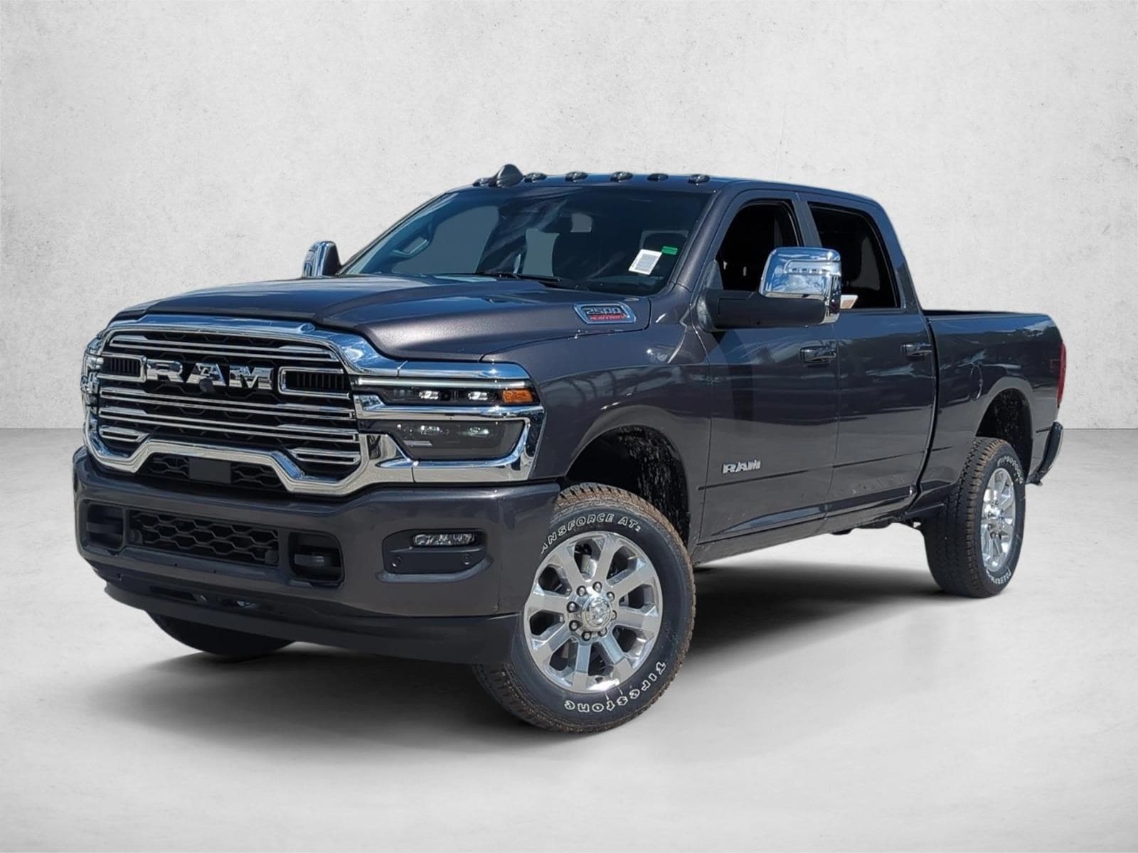 2026 RAM Ram 2500 Pickup Laramie's photo