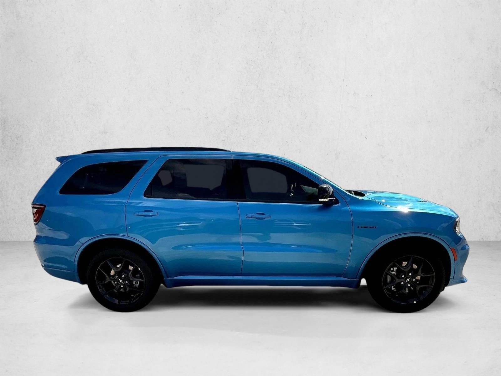 New 2027 Dodge Durango GT Plus HEMI SUV