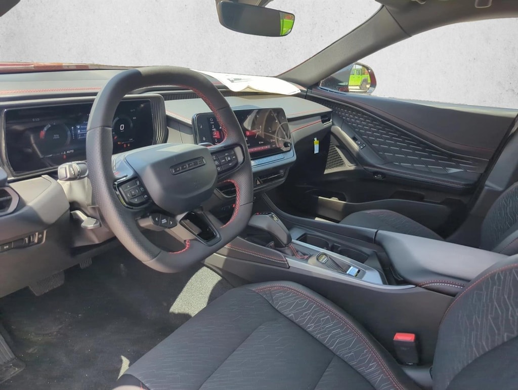 New 2026 Dodge Charger Scat Pack Sedan