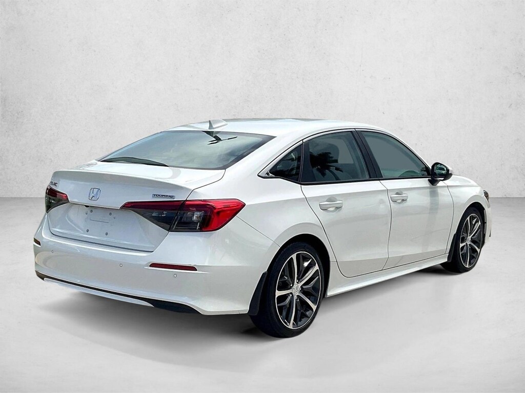 Used 2024 Honda Civic Sedan Touring 4dr Car