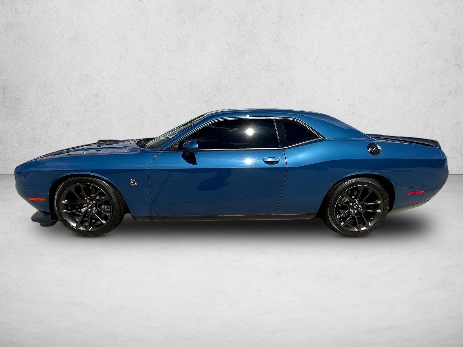 Used 2021 Dodge Challenger R/T Scat Pack 2dr Car