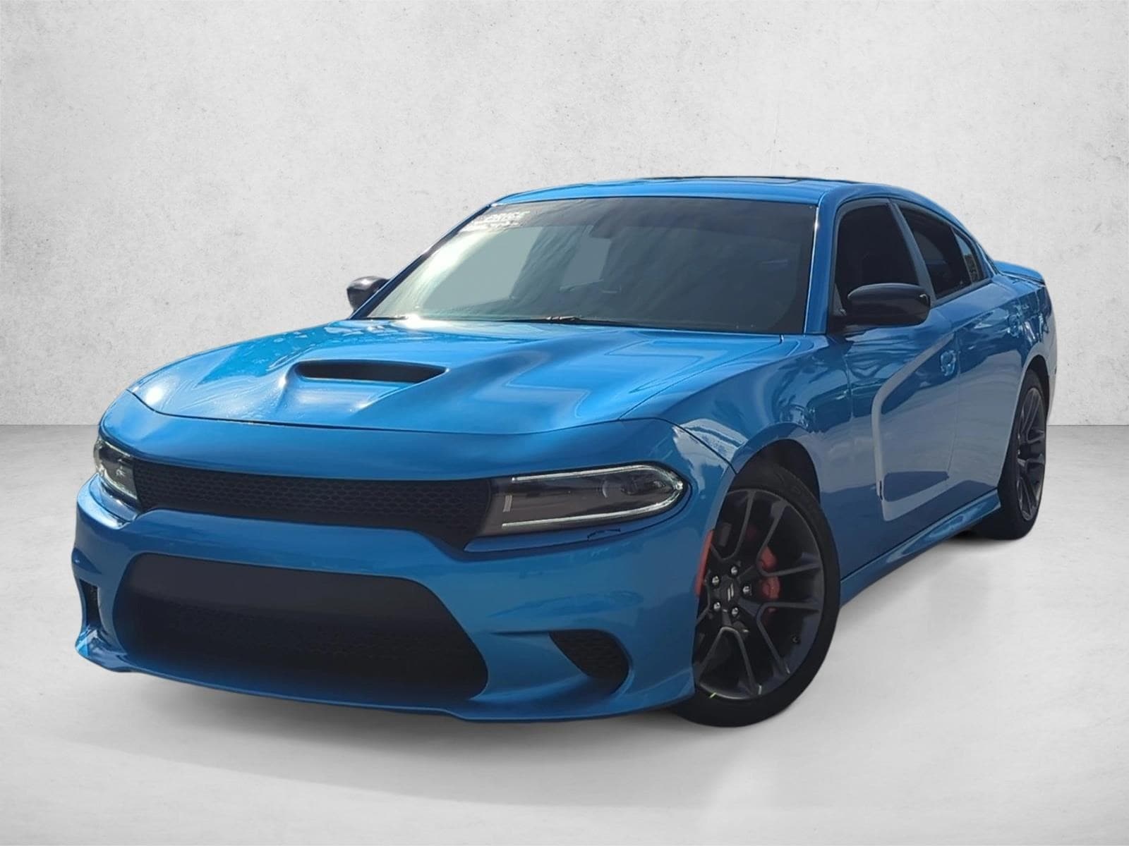 2023 Dodge Charger GT's photo