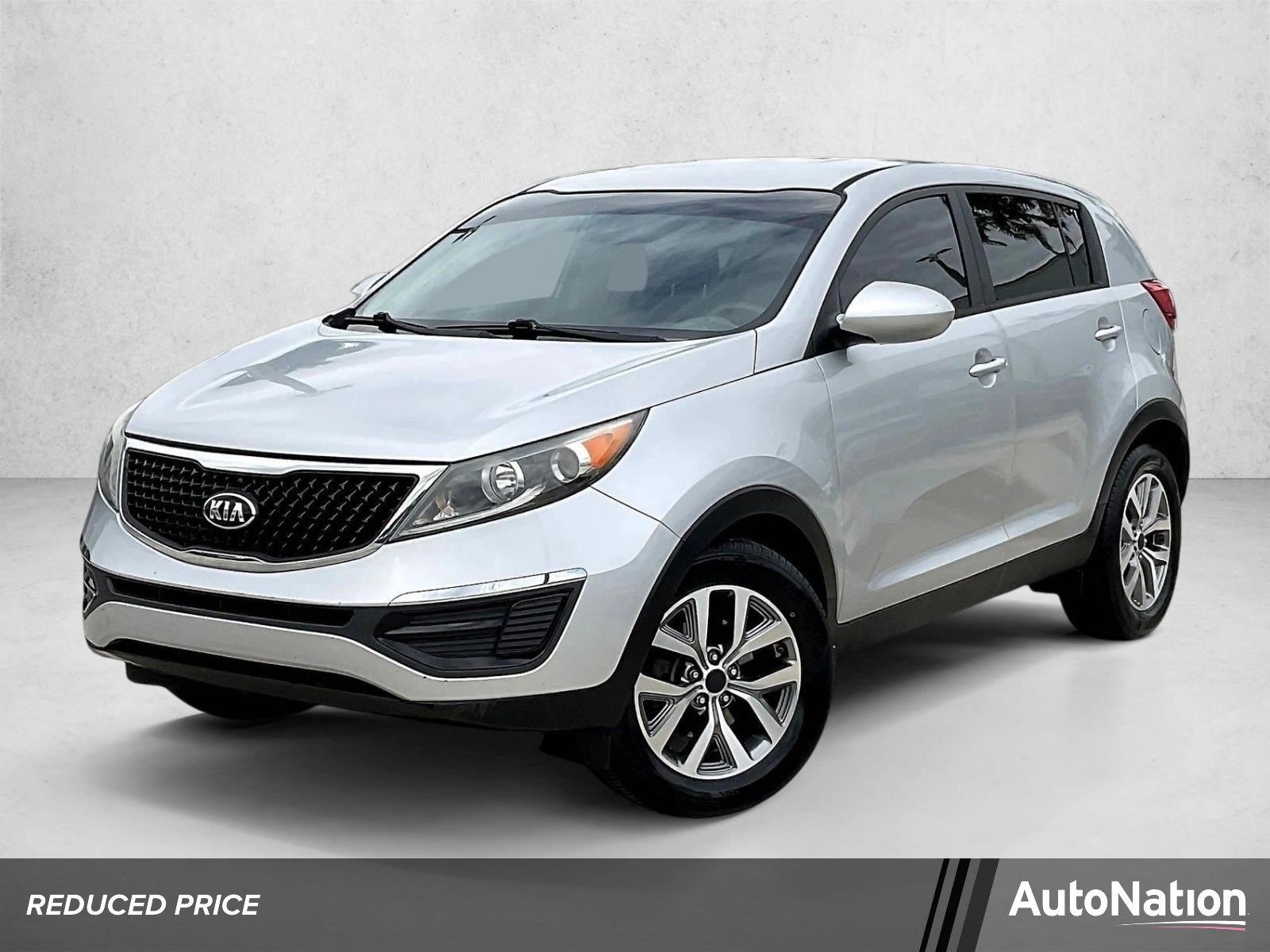  Kia Sportage
