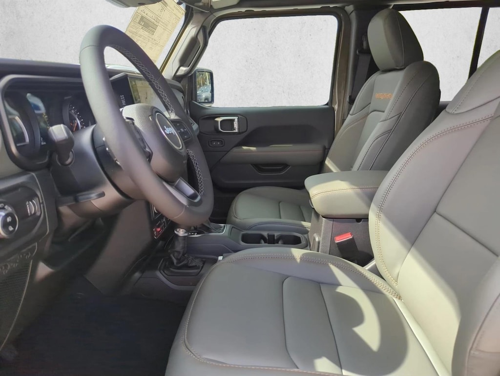 New 2026 Jeep Gladiator Mojave Truck Crew Cab