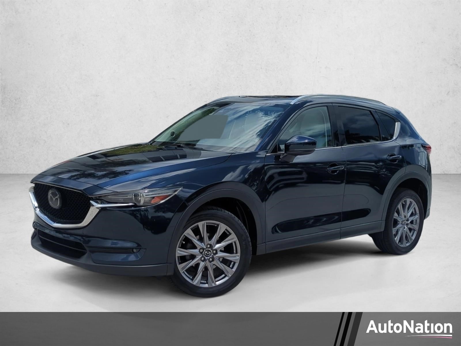 2019 Mazda CX-5 Grand Touring Auto's photo