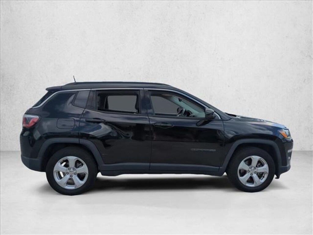 Used 2019 Jeep Compass Latitude Sport Utility