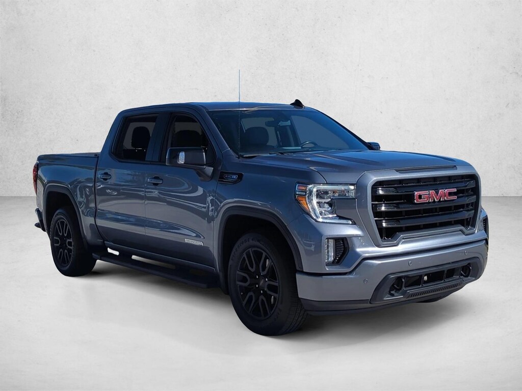 Used 2022 GMC Sierra 1500 Elevation Crew Cab Pickup