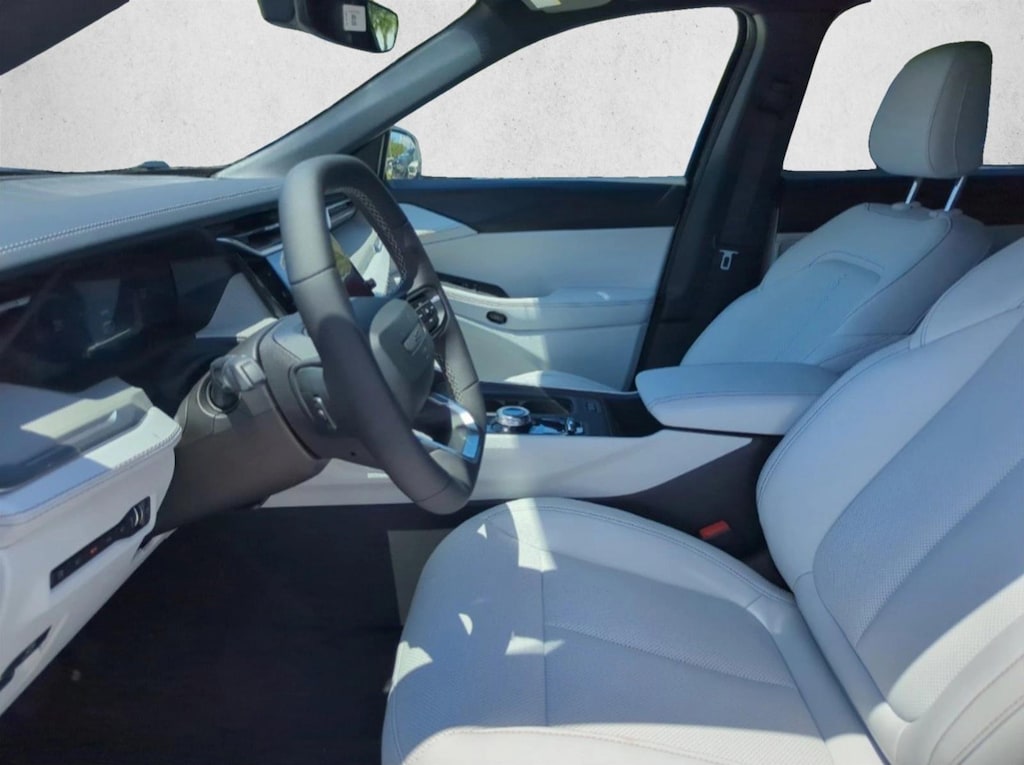 New 2026 Jeep Cherokee Limited SUV