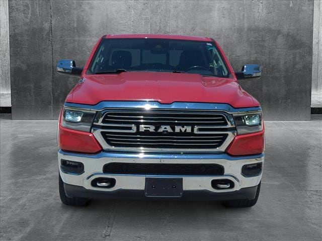 Used 2019 RAM Ram 1500 Pickup Laramie with VIN 1C6RREDT8KN683402 for sale in Pembroke Pines, FL