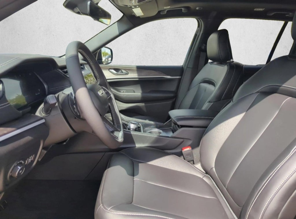 New 2026 Jeep Grand Cherokee Limited SUV