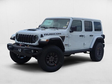 2025 Jeep Wrangler Rubicon 392 Final Edition SUV