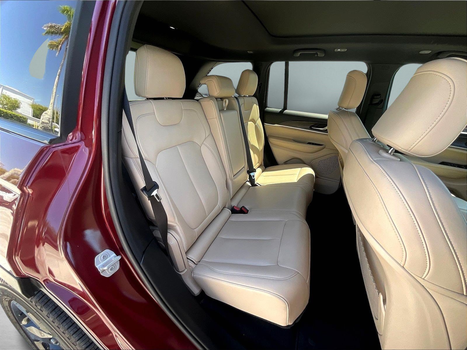 2025 Jeep Grand Cherokee Limited - Photo 25