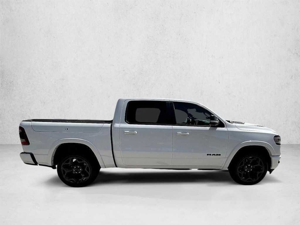 Used 2021 Ram 1500 Limited Crew Cab Pickup