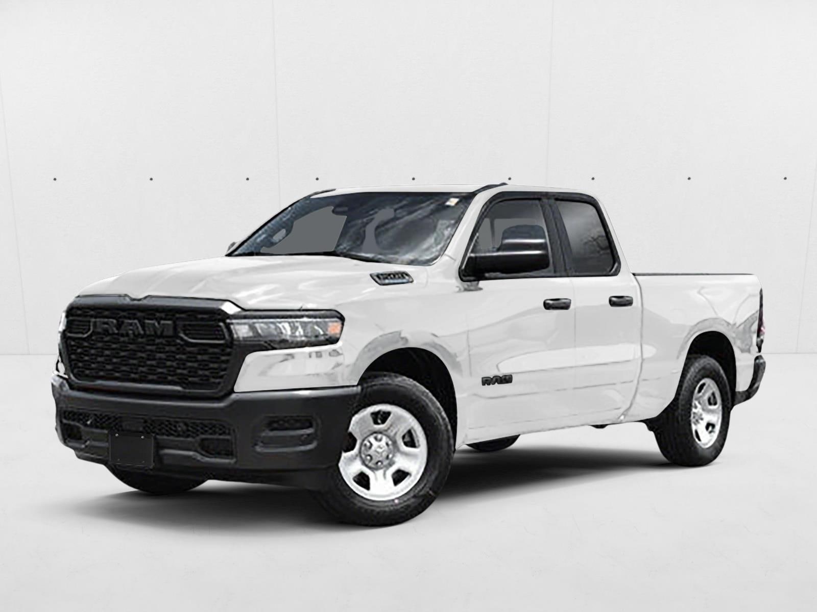 2025 Ram 1500 Truck Quad Cab 