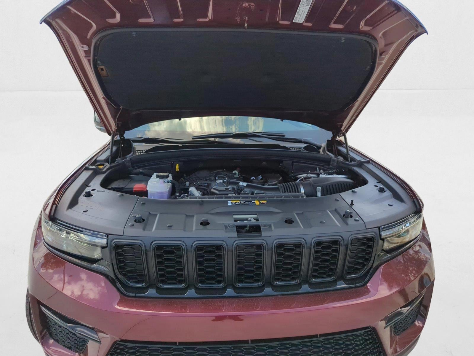 2025 Jeep Grand Cherokee Limited - Photo 19