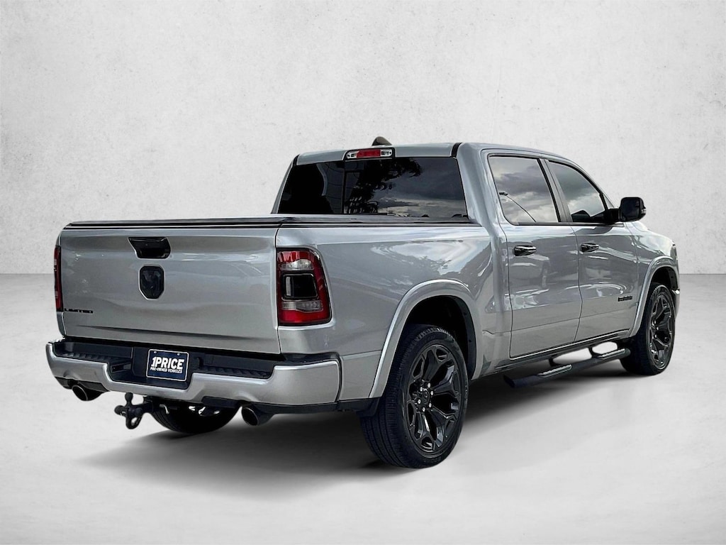 Used 2023 Ram 1500 Limited Crew Cab Pickup