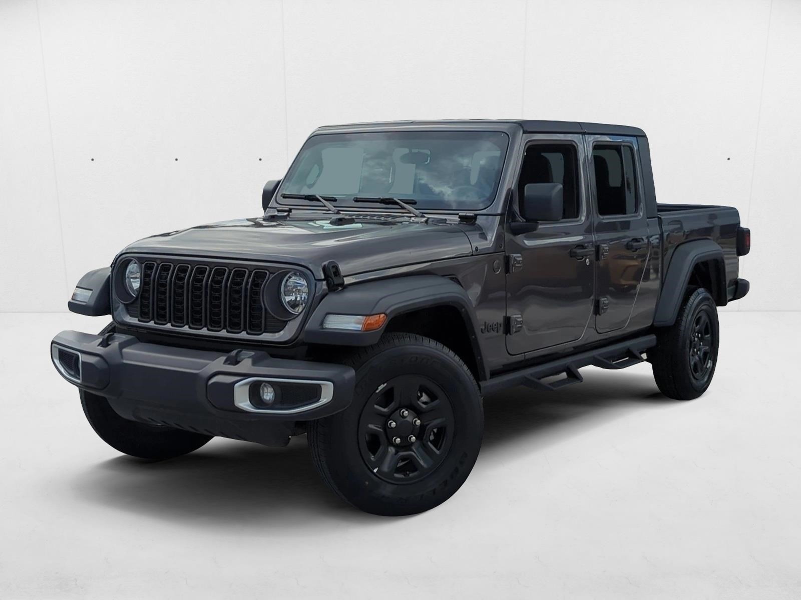 2024 Jeep Gladiator Sport