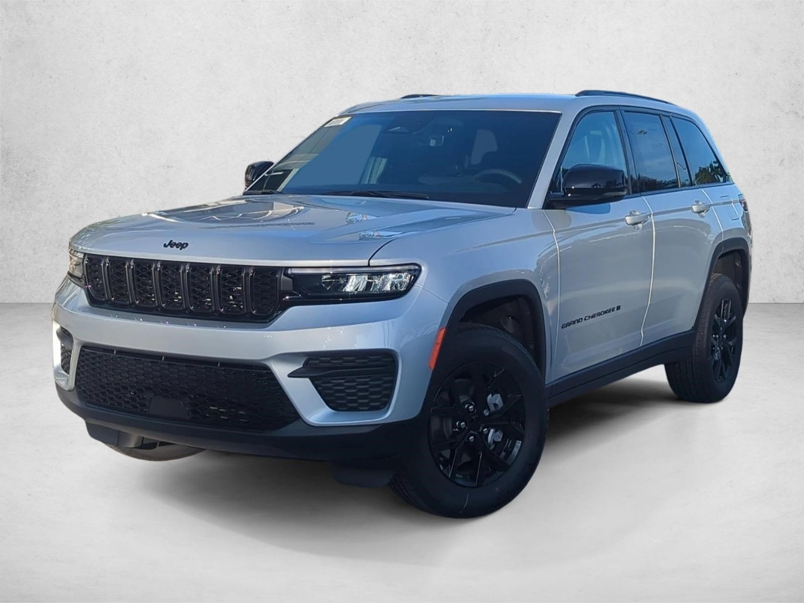 2025 Jeep Grand Cherokee Altitude's photo