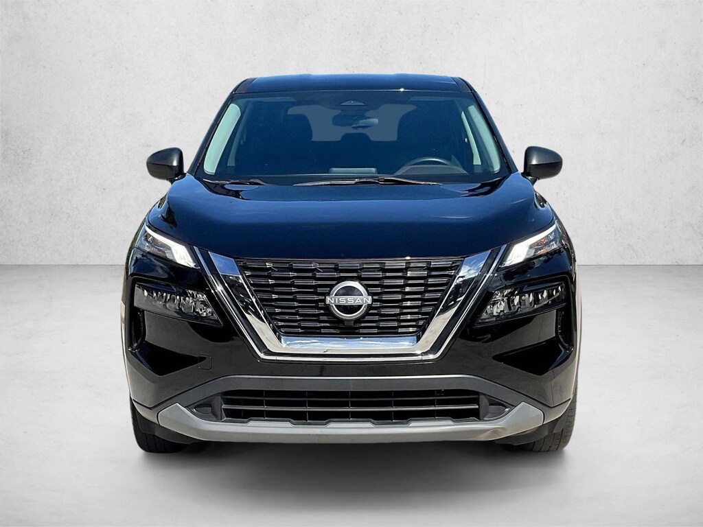 Used 2023 Nissan Rogue S Sport Utility