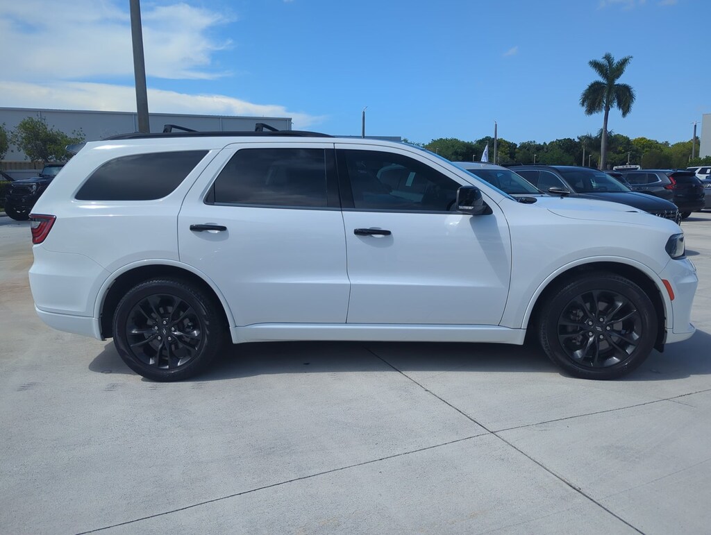 Used 2023 Dodge Durango GT Plus Sport Utility