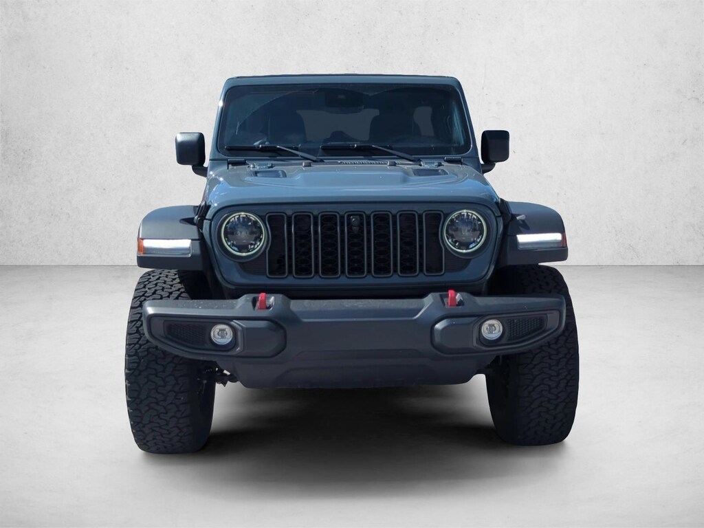 Used 2025 Jeep Wrangler Rubicon Sport Utility