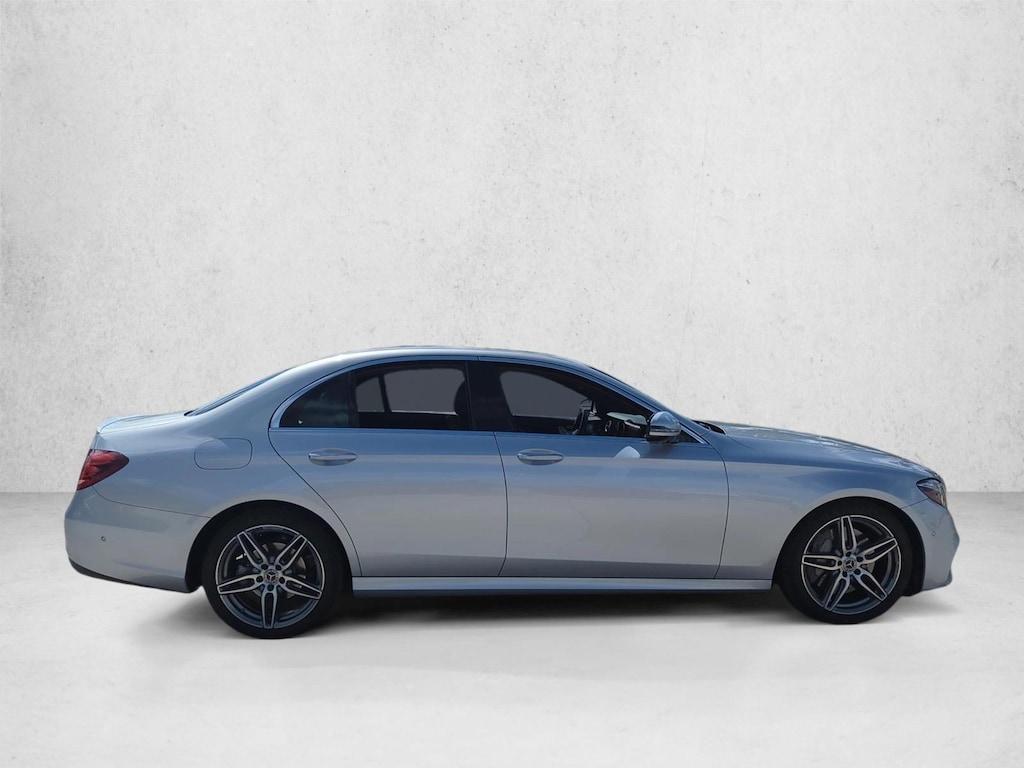 Used 2019 Mercedes-Benz E-Class E 300 4dr Car