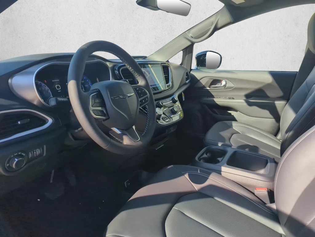 New 2026 Chrysler Voyager LX Van Passenger Van