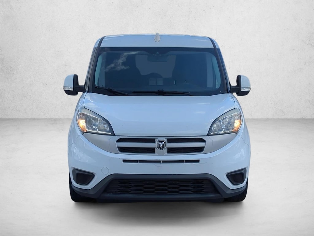 Used 2016 Ram Promaster Tradesman SLT Mini-van Cargo