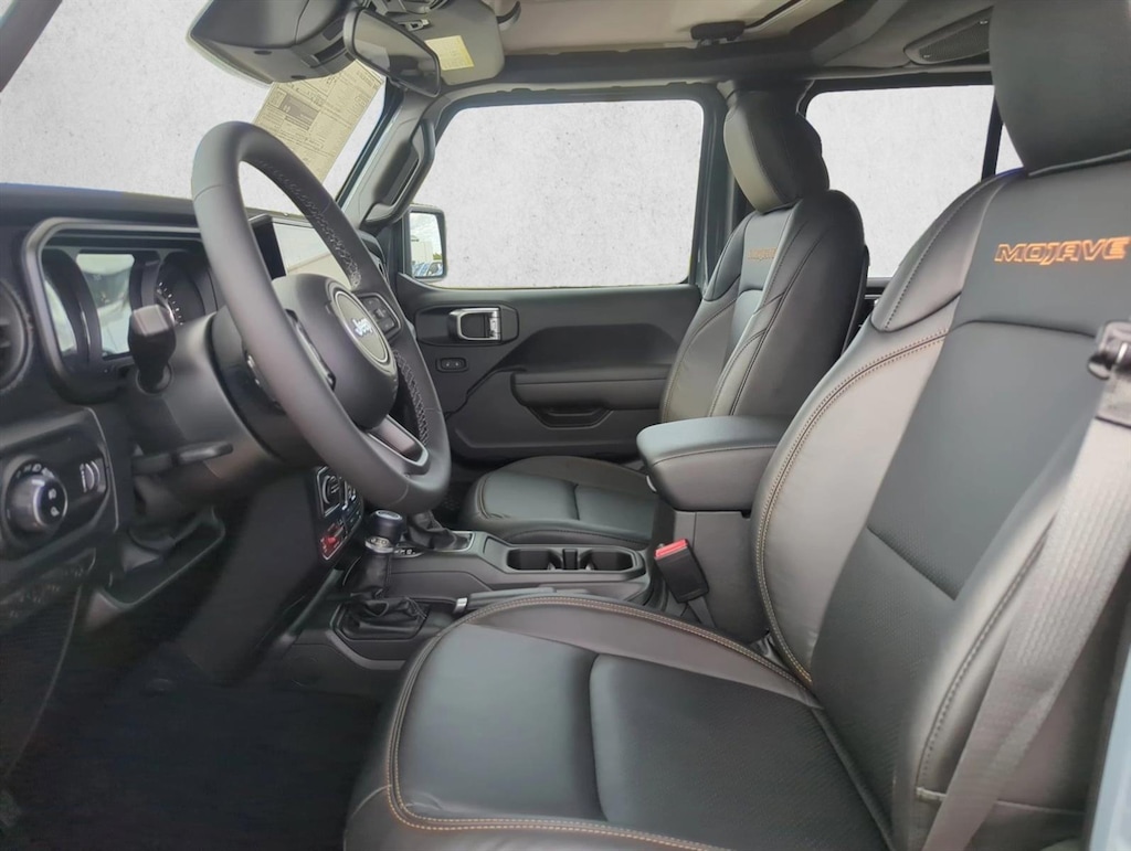 New 2026 Jeep Gladiator Mojave Truck Crew Cab