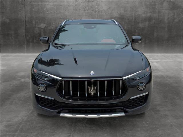 Used 2021 Maserati Levante S GranLusso with VIN ZN661YUL6MX366079 for sale in Pembroke Pines, FL