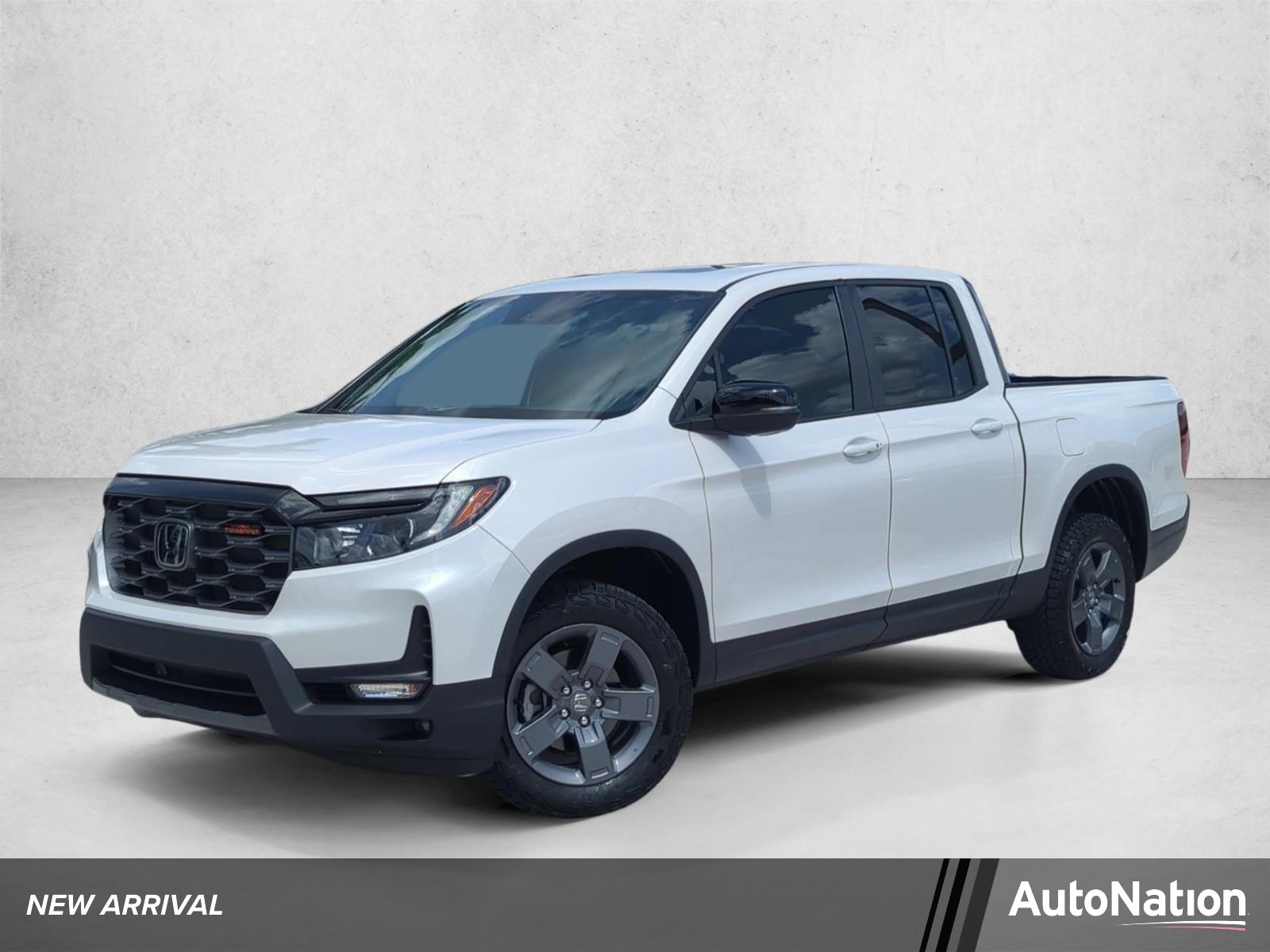 2025 Honda Ridgeline TrailSport's photo
