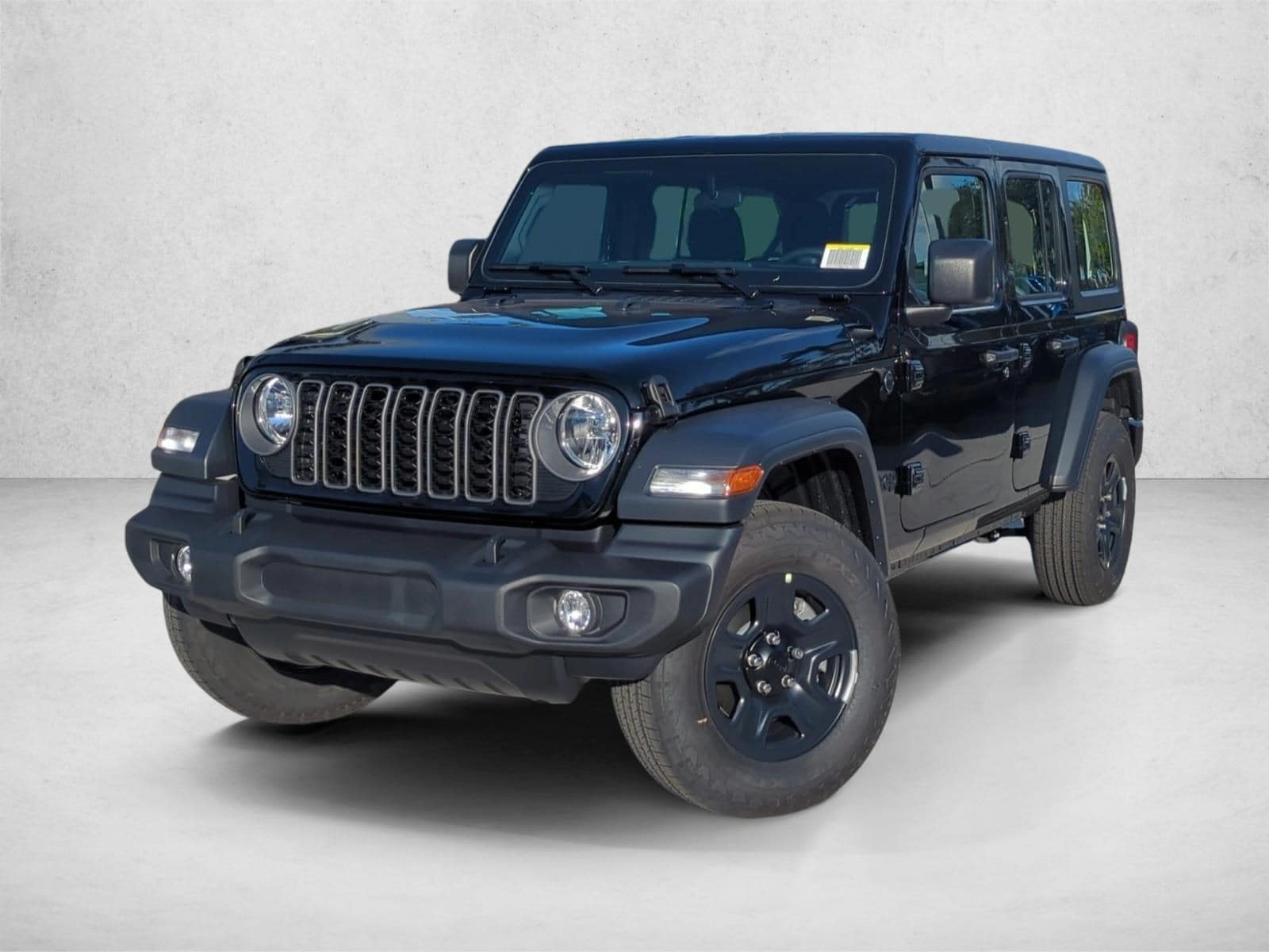 2026 Jeep Wrangler 4-Door Sport's photo