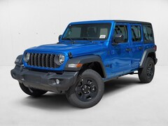 2025 Jeep Wrangler Sport SUV