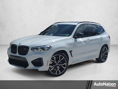 2021 BMW X3 M