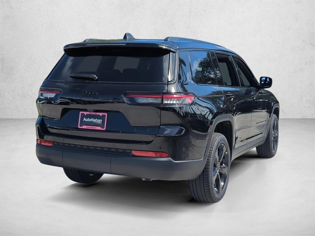 New 2025 Jeep Grand Cherokee Limited SUV