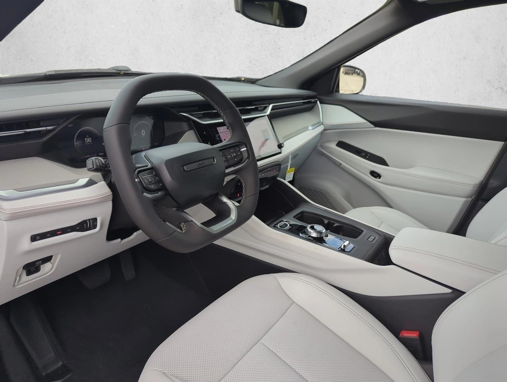 New 2026 Jeep Cherokee Limited SUV