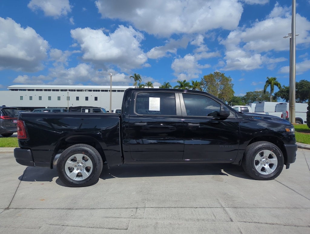 Used 2026 Ram 1500 Tradesman Crew Cab Pickup