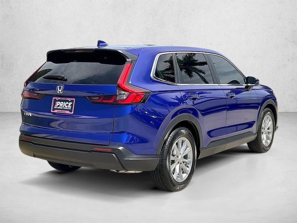Used 2025 Honda CR-V EX-L Sport Utility
