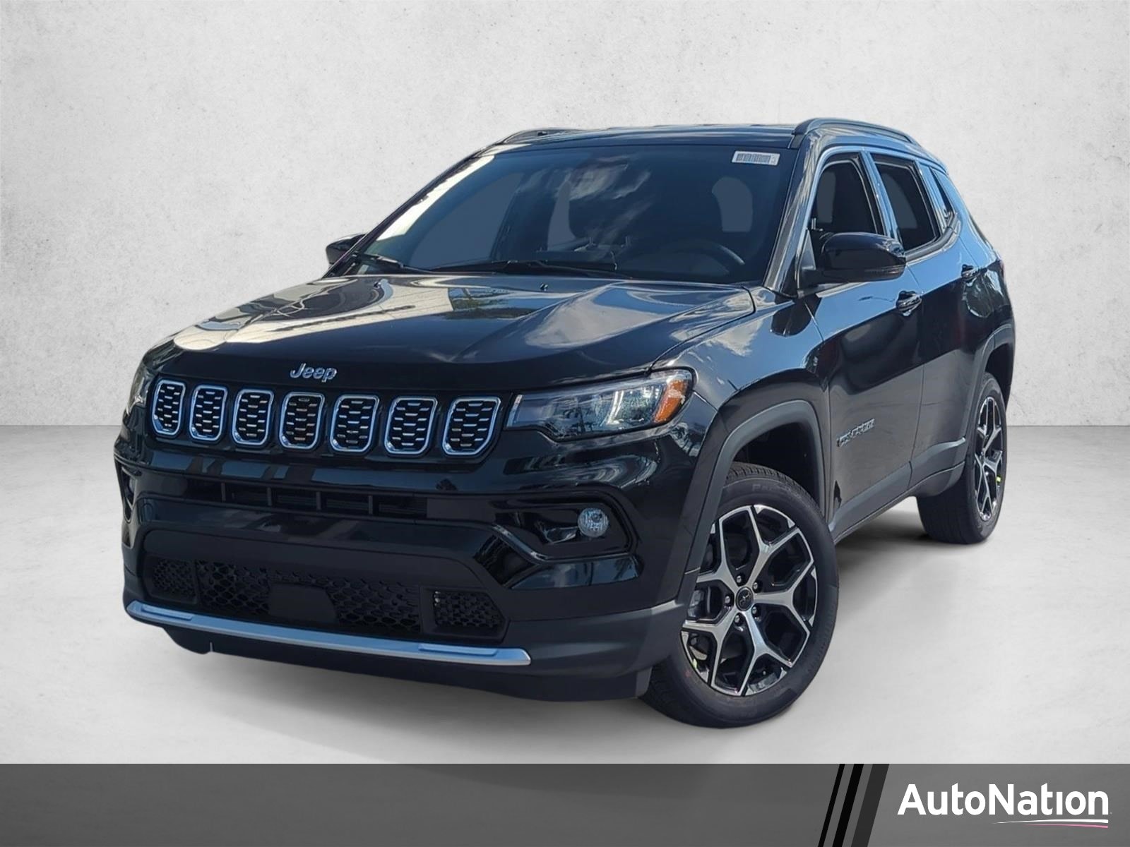 2026 Jeep Compass Limited 4X4's photo