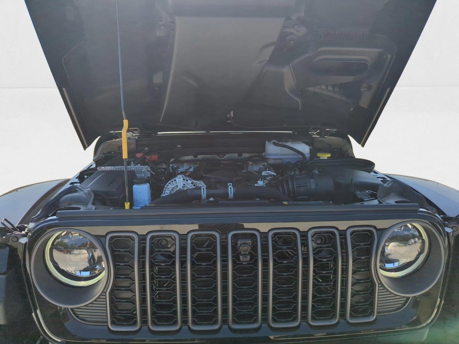 2025 Jeep Wrangler 4-Door Rubicon 392 Final Edition - Photo 19