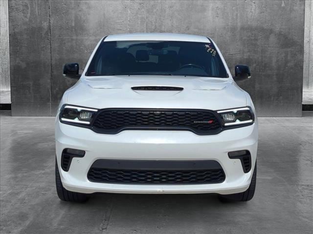 Used 2021 Dodge Durango R/T with VIN 1C4SDHCTXMC602166 for sale in Pembroke Pines, FL
