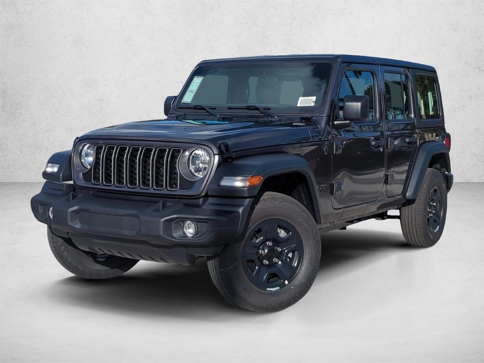 2026 Jeep Wrangler 4-Door Sport's photo