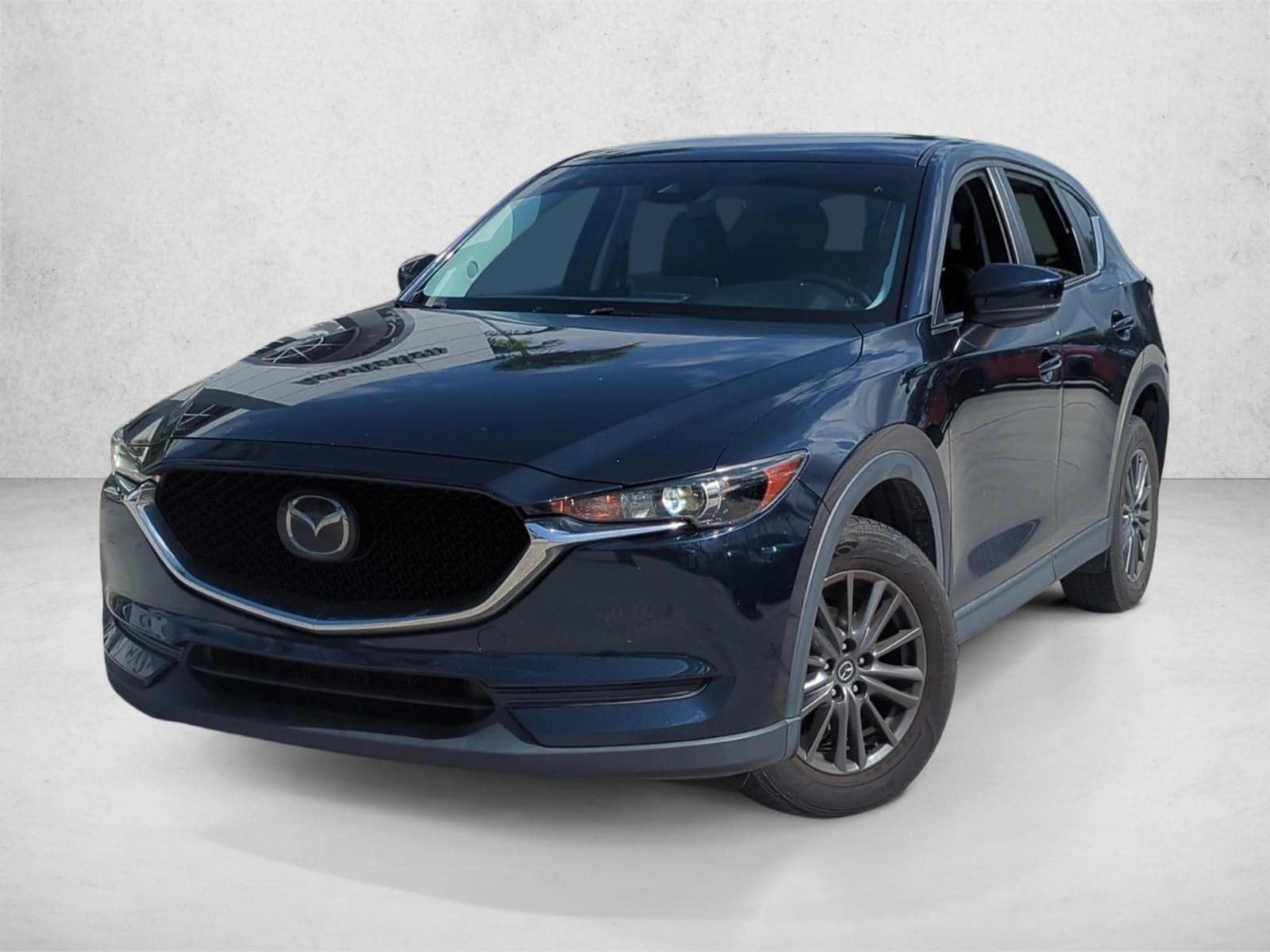 2021 Mazda CX-5 Touring's photo