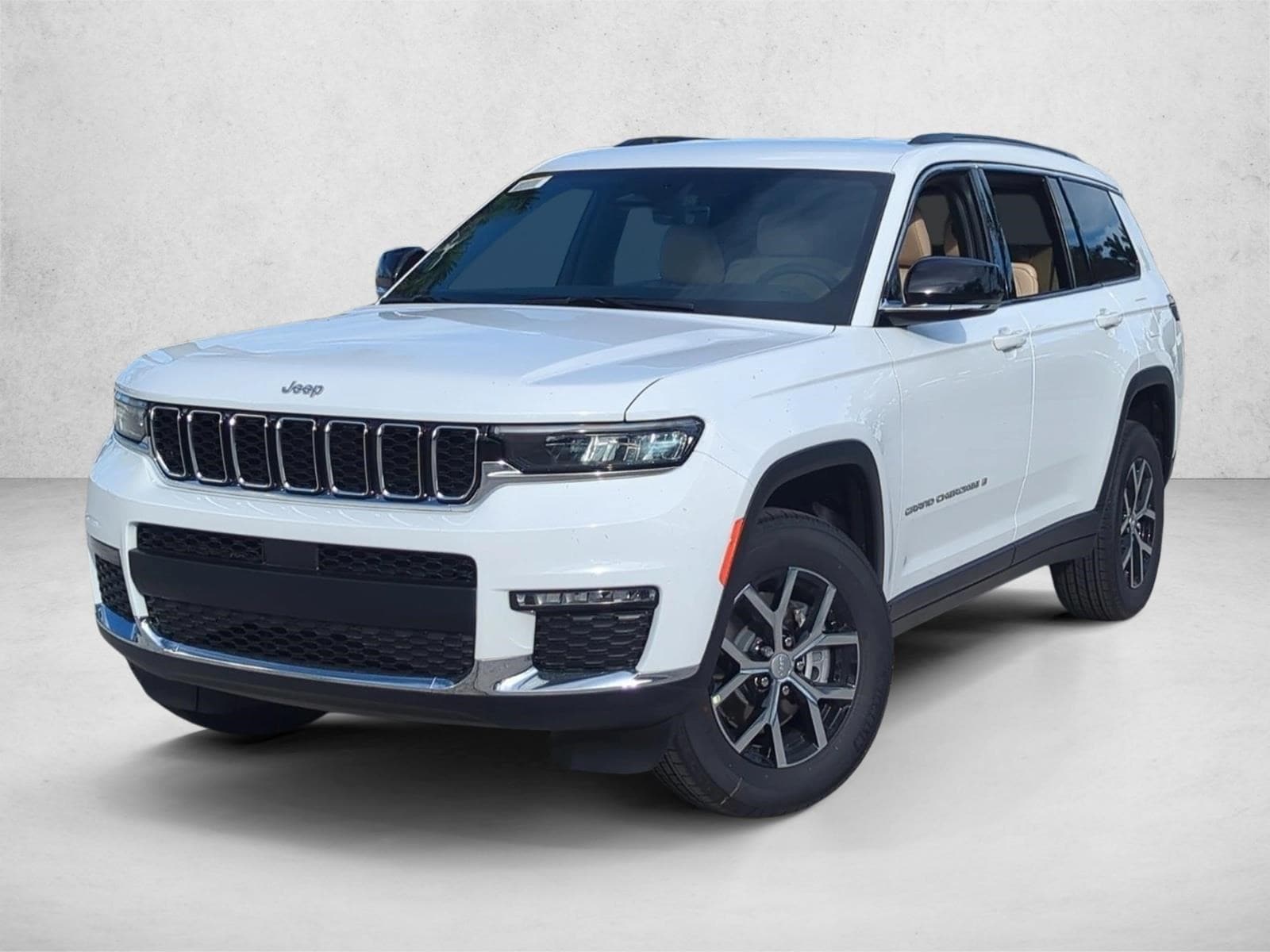 2025 Jeep Grand Cherokee L Limited's photo