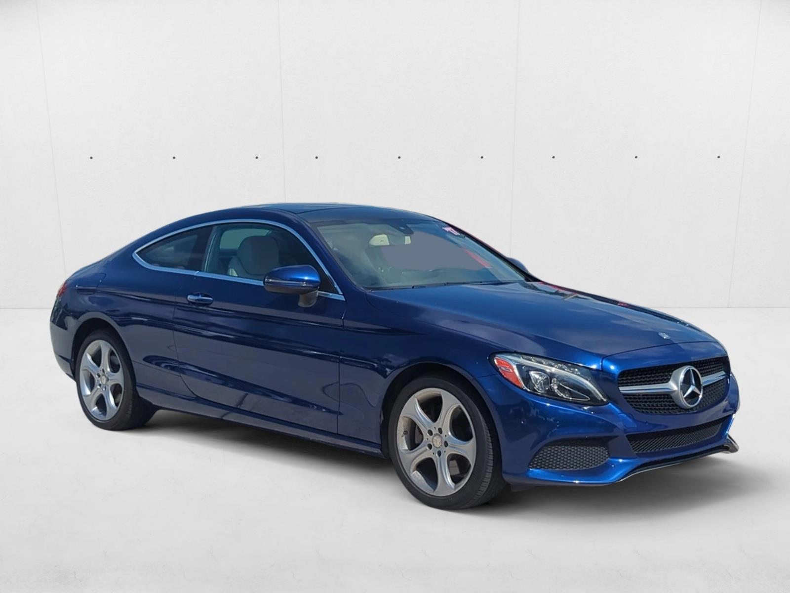 2017 Mercedes Benz C 300 Coupe photo 3